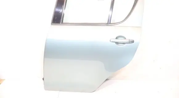 Rear door