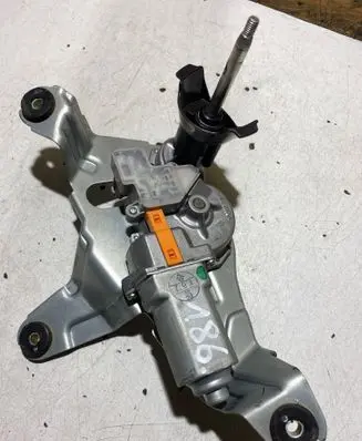 Nissan X-Trail T31 Rear window wiper motor 28710
