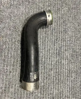 Mercedes-Benz GLE (W166 - C292) Intercooler hose/pipe A1665280000