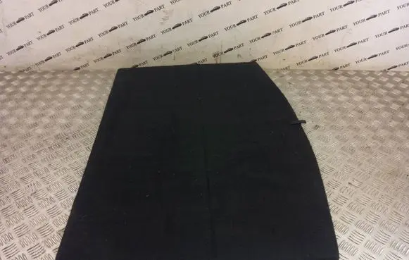 Mitsubishi Outlander Trunk/boot floor carpet liner 7646A433 7646A437