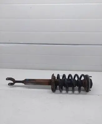 Audi A6 S6 C5 4B Front shock absorber with coil spring