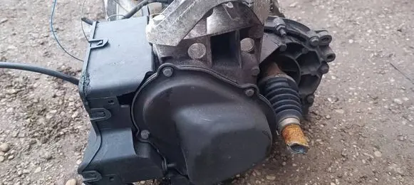 Ford Focus C-MAX Manual 5 speed gearbox CV6R7002BBE T6TA1 2401140002