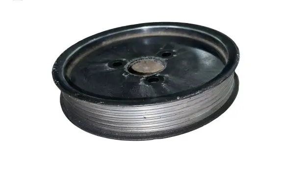 BMW 3 E46 Power steering pump pulley 32421247891