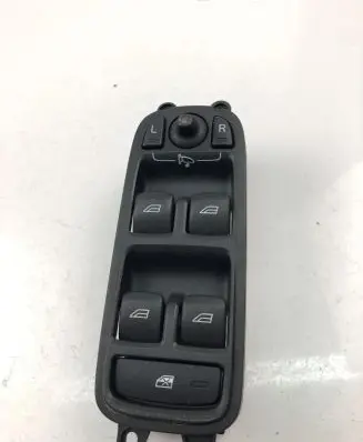 Volvo S60 Electric window control switch 31272009