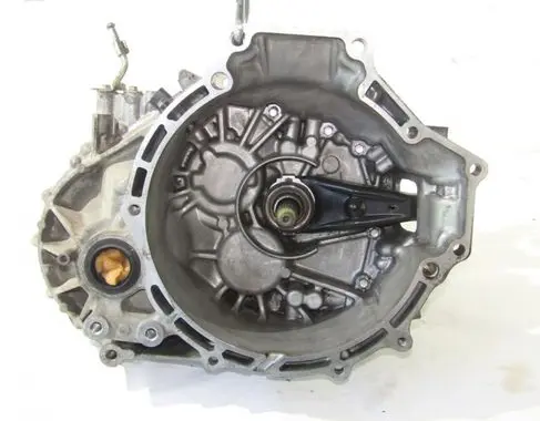 Mazda 6 Manual 6 speed gearbox kodo