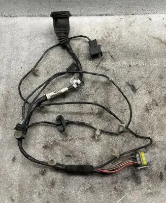 Opel Zafira A Sliding door wiring loom 09174889