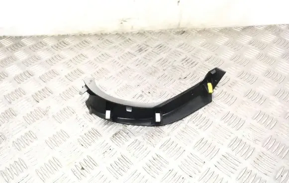 Toyota Land Cruiser (J120) Centre console side trim front 5883460030