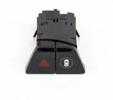 BMW 5 G30 G31 Hazard light switch 9423271 34743202