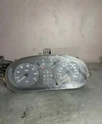 Renault Scenic I Speedometer (instrument cluster) P8200071811 216585887 21658869A