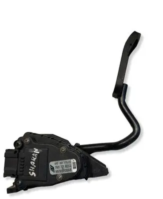 Volkswagen Sharan Accelerator throttle pedal 7M1721603A