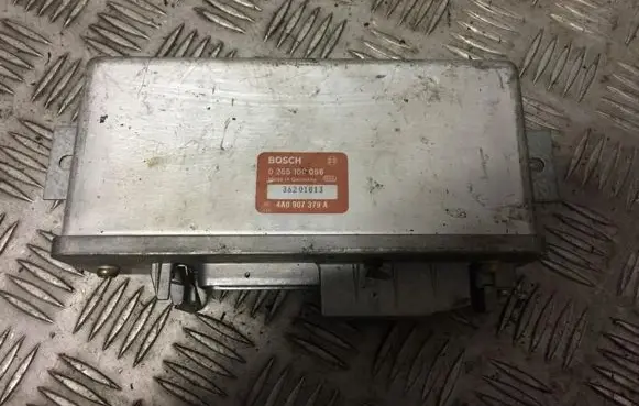 ABS control unit/module