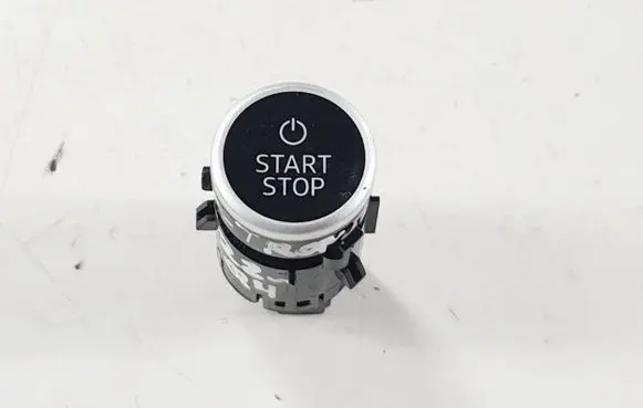 Audi Q4 Sportback e-tron Engine start stop button switch 83A905217B 21092022 10351892