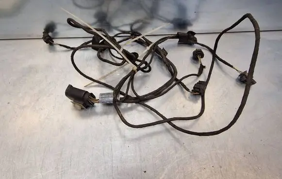 BMW 6 E63 E64 Parking sensor (PDC) wiring loom 9133867 4024500 SE304VC