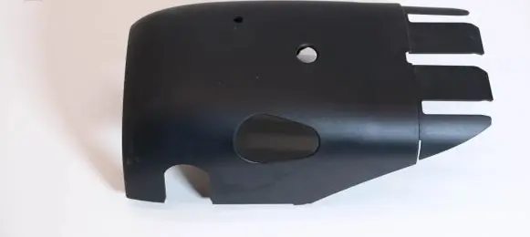 Audi A8 S8 D4 4H Steering wheel column trim 4H0953512A