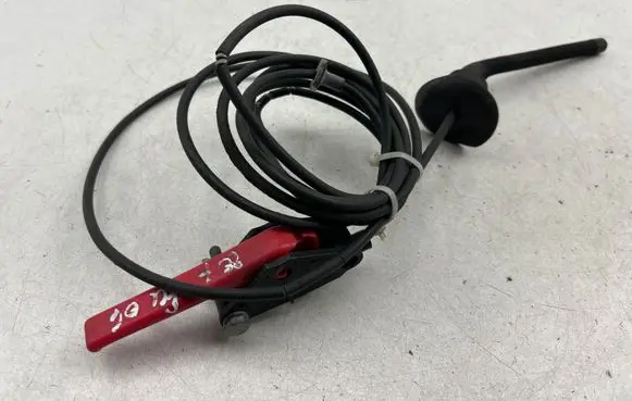 Peugeot 807 Engine bonnet (hood) release handle 