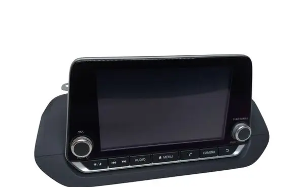 Radio/CD/DVD/GPS head unit