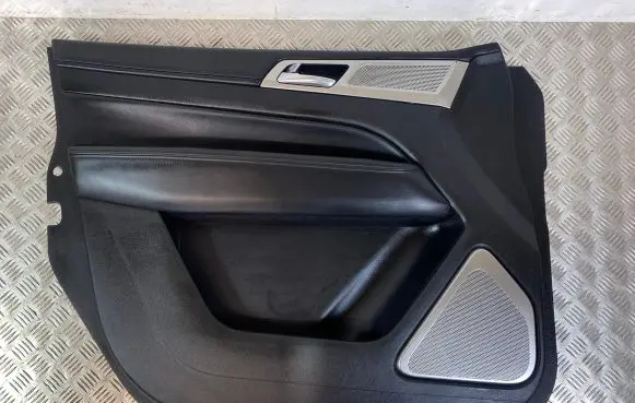 SsangYong Rexton Front door card panel trim