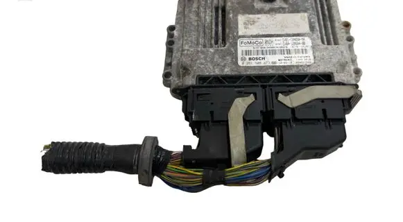 Ford Focus Engine control unit/module CV6112A650YH CV6A12B684BB