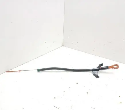 Oil level dip stick