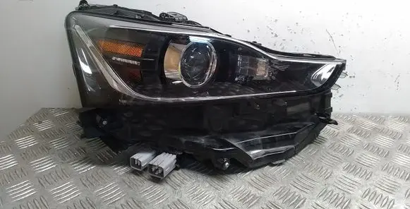 Lexus IS III XE30 Headlight/headlamp