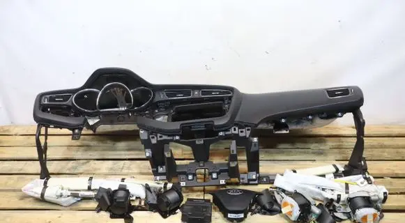 KIA Ceed Dashboard 