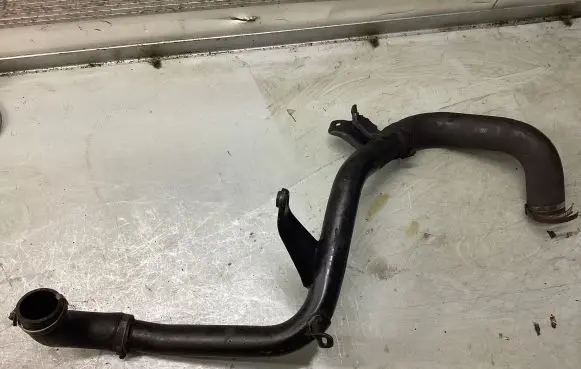 Ford Focus Intercooler hose/pipe
