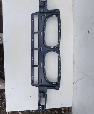 BMW X3 E83 Front bumper mounting bracket 3400898 12125313 DN13477