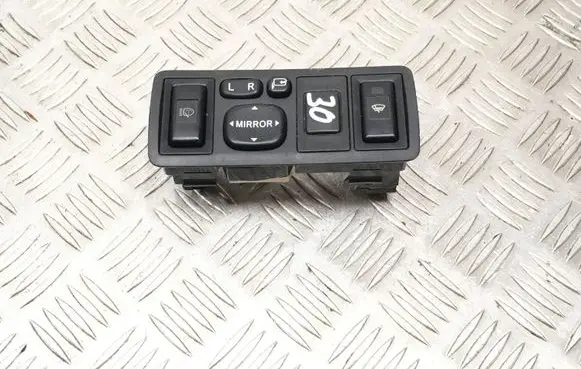 Toyota Avensis T250 Wiper switch 156762