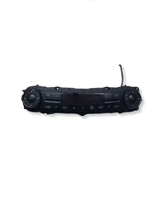 Mercedes-Benz CLS C219 Climate control unit 2198300285 00053204