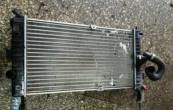 Opel Meriva A Coolant radiator