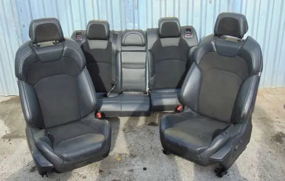 Citroen C5 Seat set 