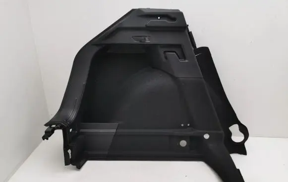 Audi A1 Trunk/boot side trim panel 82A867427A