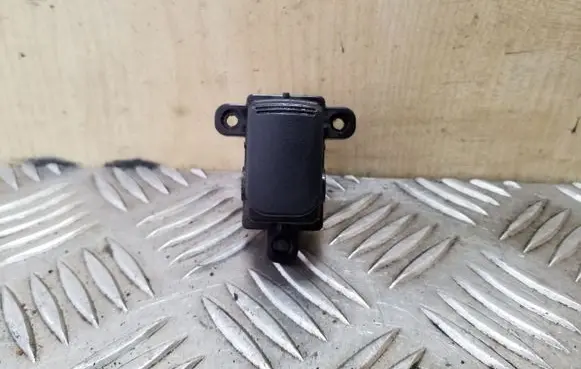 Electric window control switch
