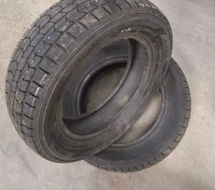Volkswagen Transporter - Caravelle T5 R16 C winter tire 