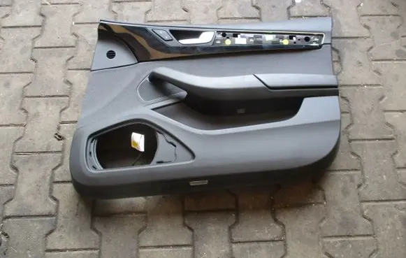 Audi A8 S8 D2 4D Rear door card trim AUDI4H1868018