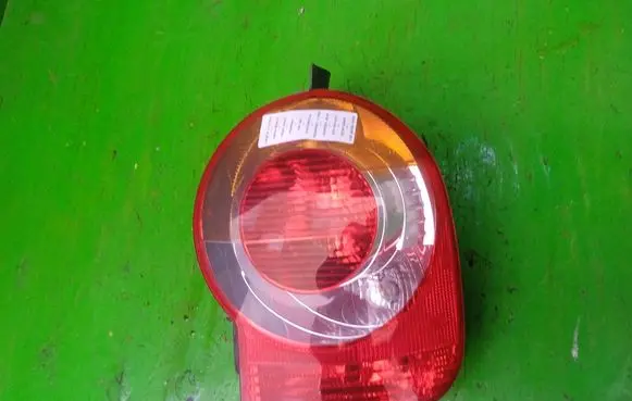 Renault Modus Rear/tail lights