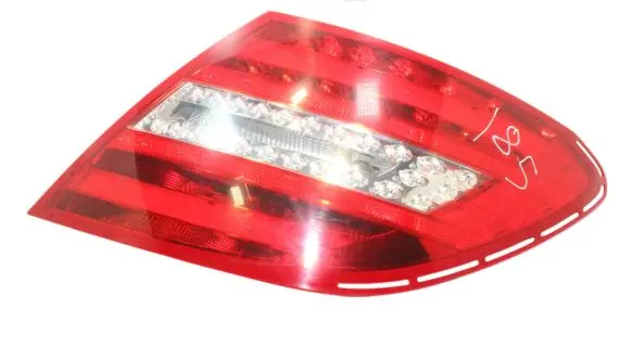 Mercedes-Benz C W204 Rear/tail lights 2049060503 A2049060503