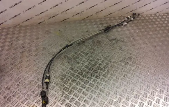 Ford Ecosport Gear shift cable linkage 4fta124fa6na