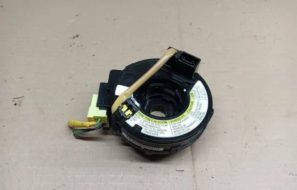 Suzuki Swift I Airbag squib ring wiring 