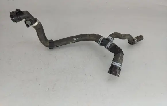 Audi Q5 SQ5 Engine coolant pipe/hose 80A122055AF 150816