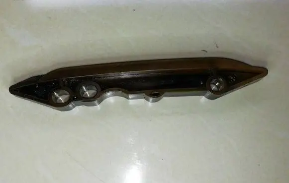 BMW 5 E60 E61 Slide rail for timing chain 13522249624