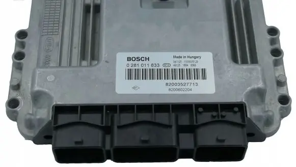 Renault Laguna II Engine control unit/module 82003527713