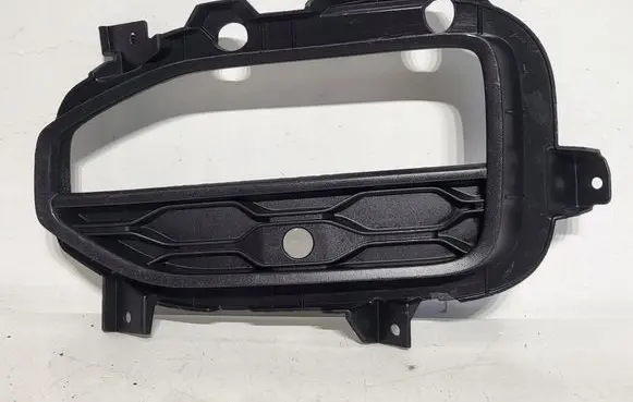 Volkswagen T-Roc Front bumper lower grill 2GA853211E