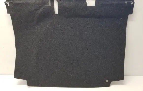 Trunk/boot floor carpet liner