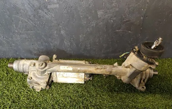 Steering rack
