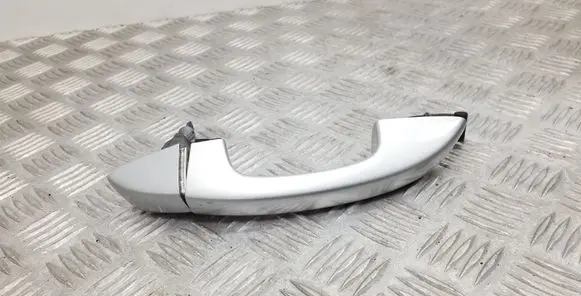 Volkswagen Scirocco Front door exterior handle 1K8837206A 1K8837168