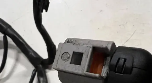 Engine installation wiring loom