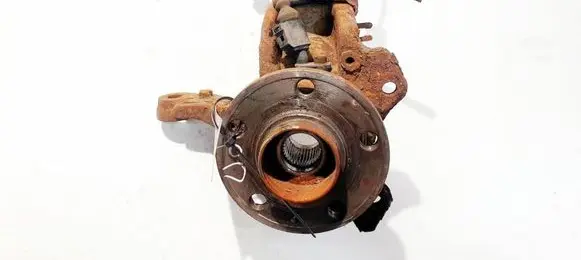 Skoda Roomster (5J) Front wheel hub