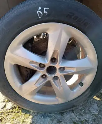 Ford Mondeo MK IV R16 alloy rim 