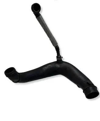 Peugeot 407 Air intake hose/pipe 9652091380